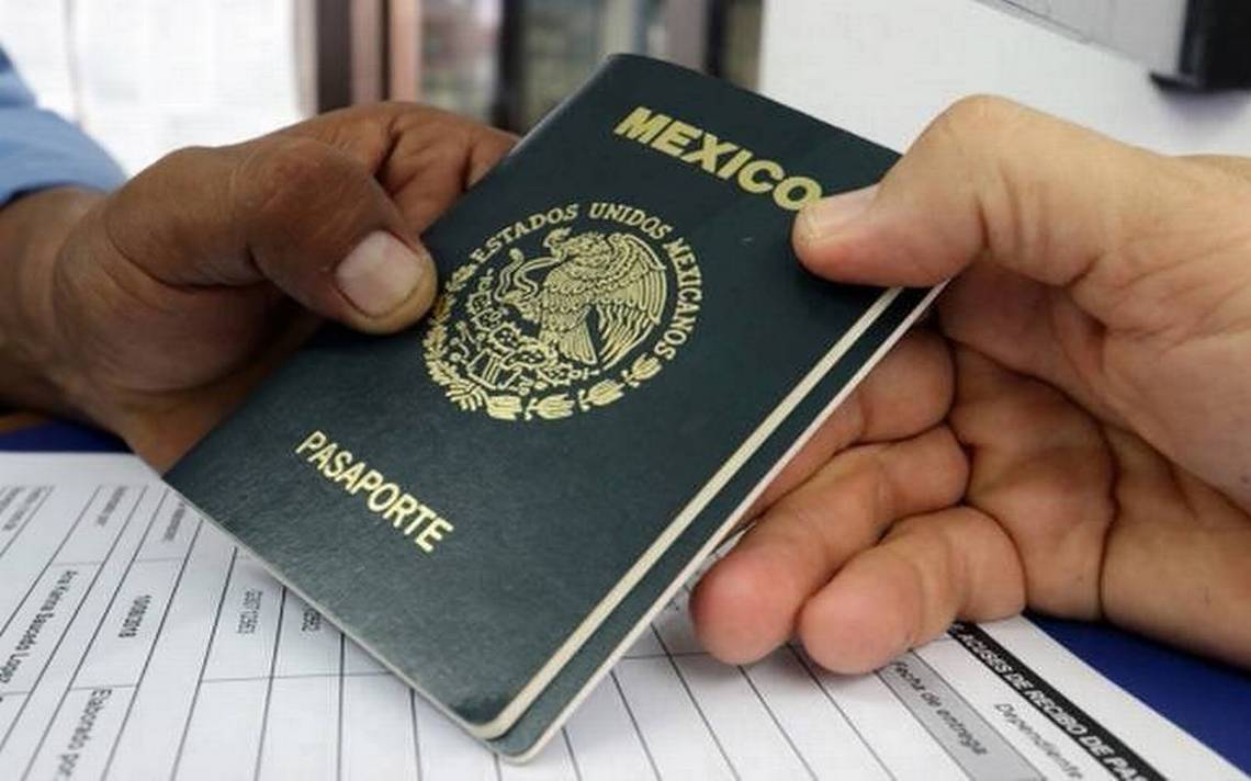 ¿Cuánto tiempo tardan en entregar el pasaporte mexicano? El Sol de